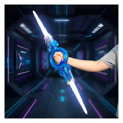 360° Drehbares LED-Lichtschwert | SPINSWORD