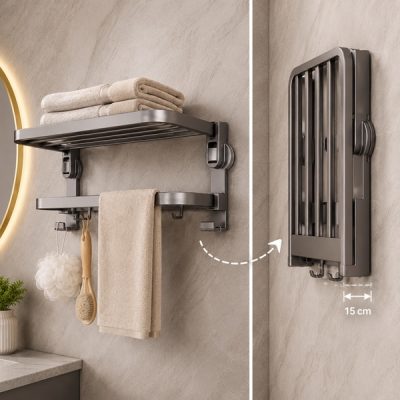 Klappbares Wandregal | FOLDLUX