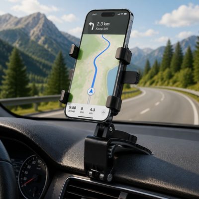 Auto-Armaturenbrett-Handyhalterung | DASHDOCK