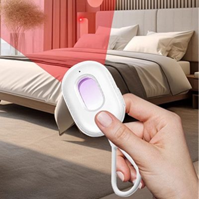 Versteckter-Kamera-Detektor - 5 m Reichweite, 3 Modi, IR + Taschenlampe | CAMDETE