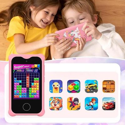 Interaktives Lernspielzeug-Telefon | JOYPHONE
