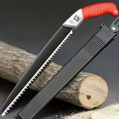 Astsäge für dicke Äste und überwucherte Bäume | SAWFLEX