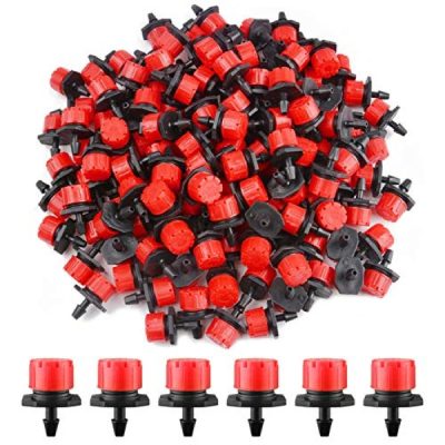 Verstellbare Tropfbewässerungsdüsen (50er-Set) | FLOWDRIP