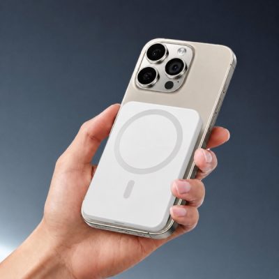 Magnetisches Ladeerlebnis Powerbank | MAGPOWBANK