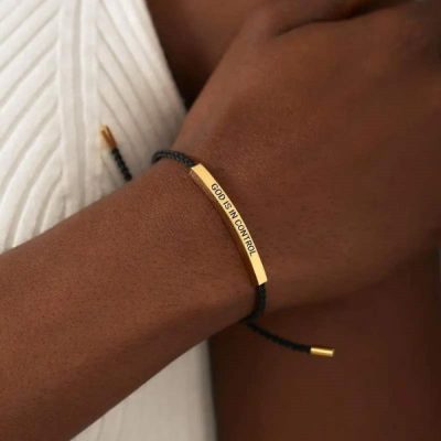Inspirierendes Armband als Glaubenserinnerung | FAITHLET
