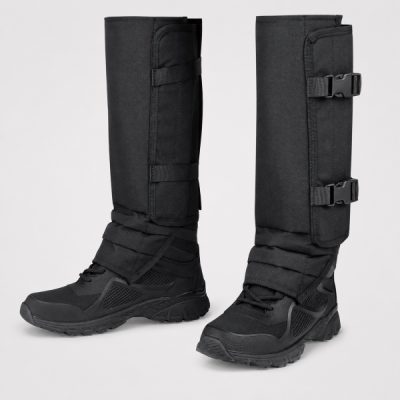 Schützende Gamaschen gegen Schlangenbisse | HIKEPROTECT