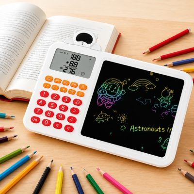 Interaktives Mathe-Lerntablet | MATHDOODLE