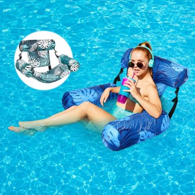 Pool-Komfort für jeden Kurzurlaub – 2-teiliges Set | POOLYRA