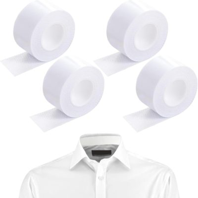 Einweg-Schweißpads für Kragen - zuschneidbar, 4 Rollen | SWEATPROT