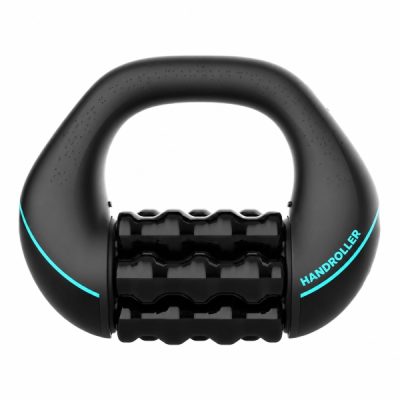 Tiefengewebe-Massagegerät für Muskeln – 3 Geschwindigkeitsstufen, USB-C | HANDROLLER