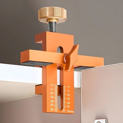 Schranktüren alleine montieren – 7–40 mm | CABJIG