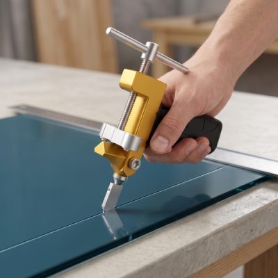 Manueller Fliesenschneider für Glas- und Keramikfliesen | CUTNEX
