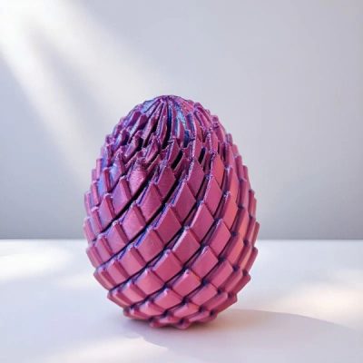 Verwandlungs-Drachen-Fidget-Ei | DRAGOEGG