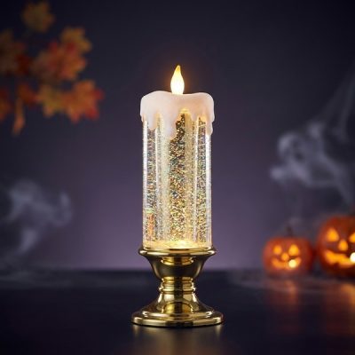 Farbwechselnde LED-Kerze CANDELIOUR