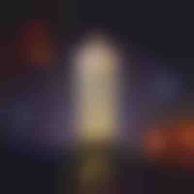 Farbwechselnde LED-Kerze CANDELIOUR